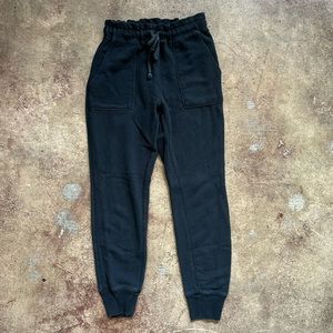 Abercrombie and Fitch cloud joggers